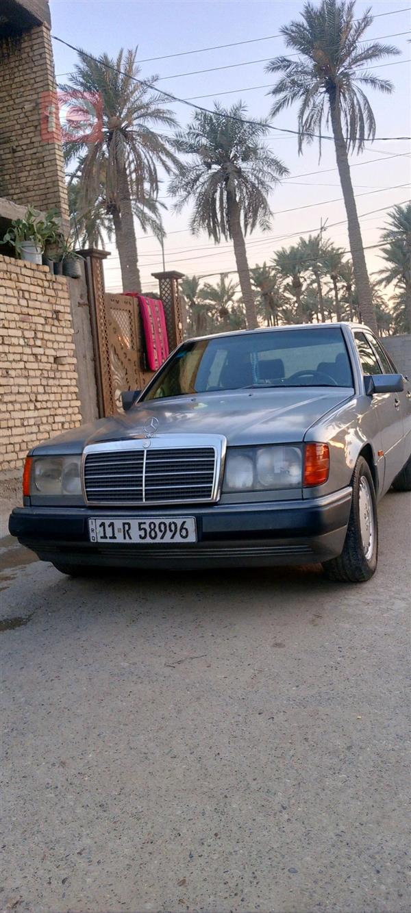 مرسيدس بنز E-Class 1991 للبيع في العراق -  بغداد